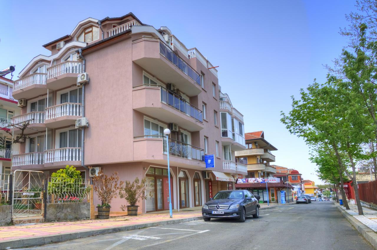 Stella Del Mare Guest House Китен Екстер'єр фото