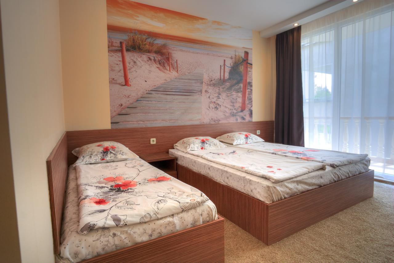 Stella Del Mare Guest House Китен Екстер'єр фото