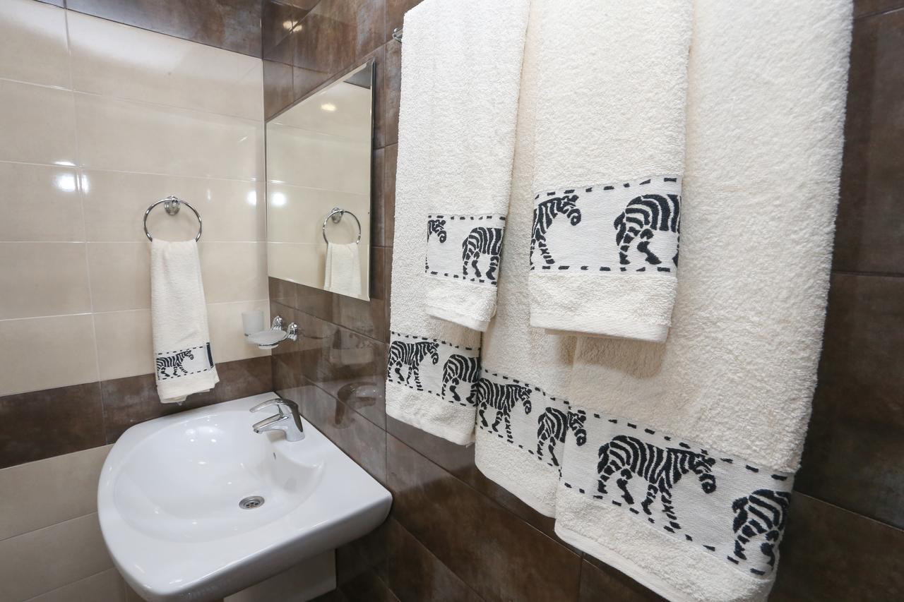Stella Del Mare Guest House Китен Екстер'єр фото